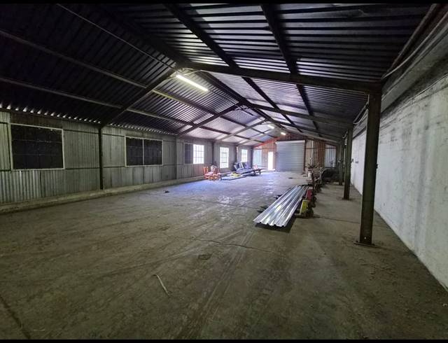 265M² WAREHOUSE TO LET IN WADEVILLE